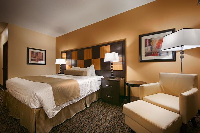Imagen de la habitación del Hotel Best Western Plus Wendover Inn. Foto 10