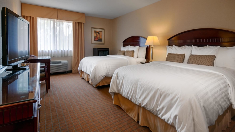 Imagen de la habitación del Hotel Best Western Plus West Covina Inn. Foto 5