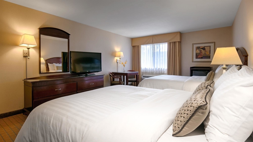 Imagen de la habitación del Hotel Best Western Plus West Covina Inn. Foto 6