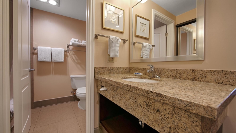 Imagen de la habitación del Hotel Best Western Plus West Covina Inn. Foto 7