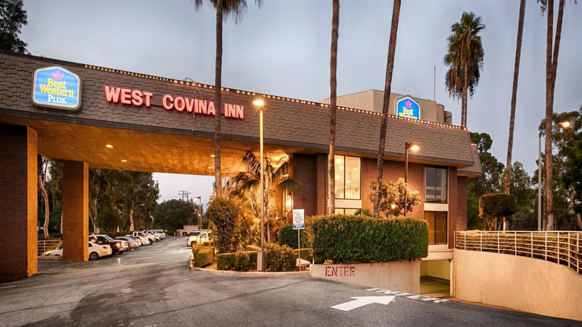 Imagen general del Hotel Best Western Plus West Covina Inn. Foto 1