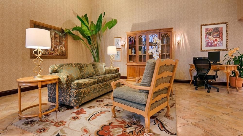 Imagen de los interiores del Hotel Best Western Plus West Covina Inn. Foto 11