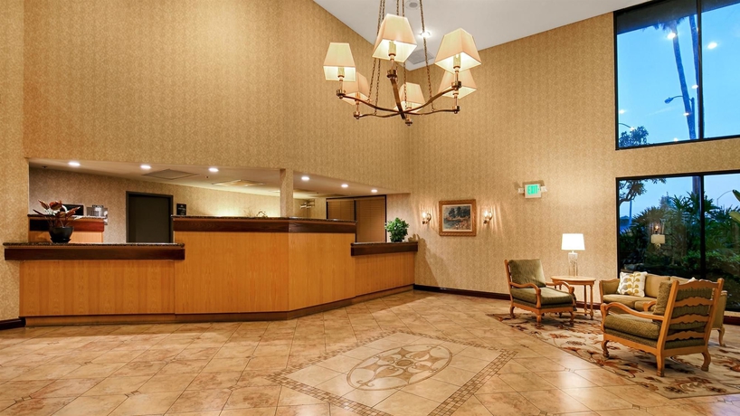 Imagen de los interiores del Hotel Best Western Plus West Covina Inn. Foto 12