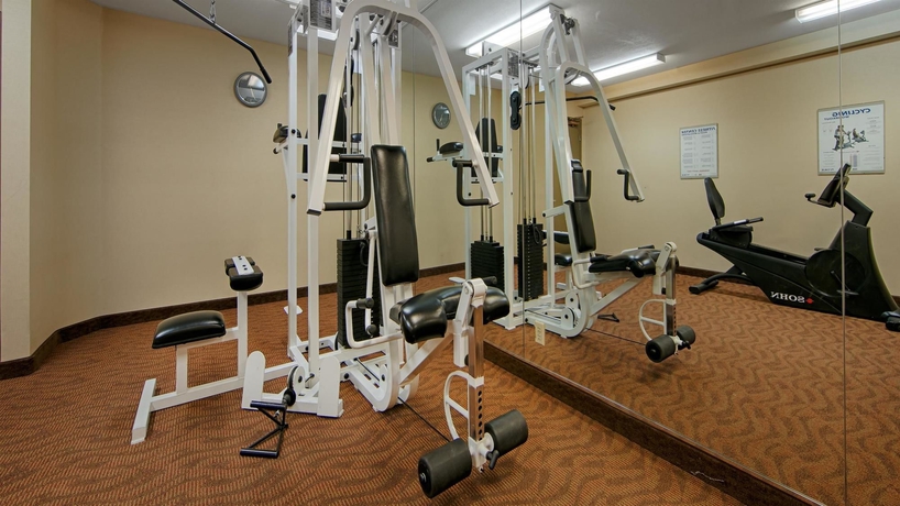 Imagen de los interiores del Hotel Best Western Plus West Covina Inn. Foto 14