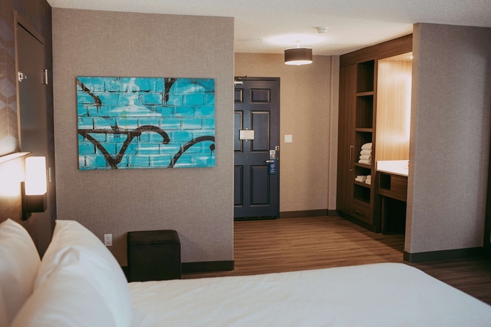 Imagen de la habitación del Hotel Best Western Plus West Edmonton. Foto 2