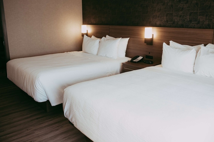 Imagen de la habitación del Hotel Best Western Plus West Edmonton. Foto 5