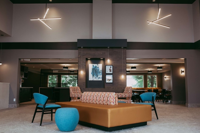 Imagen general del Hotel Best Western Plus West Edmonton. Foto 1