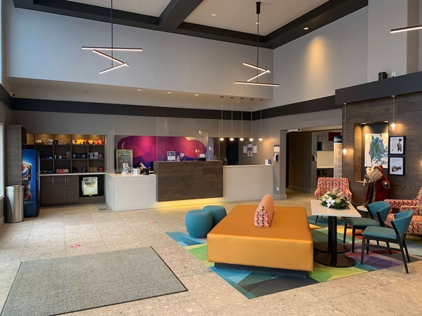 Imagen de los interiores del Hotel Best Western Plus West Edmonton. Foto 19