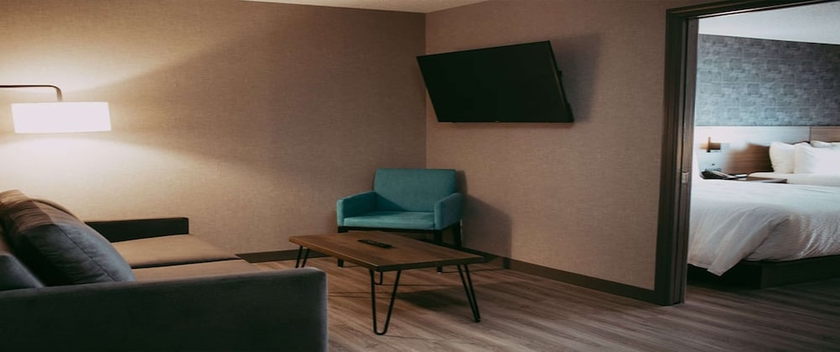 Imagen de la habitación del Hotel Best Western Plus West Edmonton. Foto 15