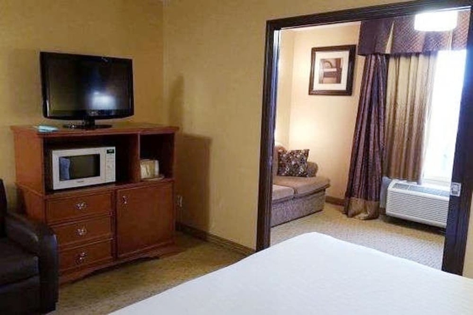 Imagen de la habitación del Hotel Best Western Plus West Edmonton. Foto 17