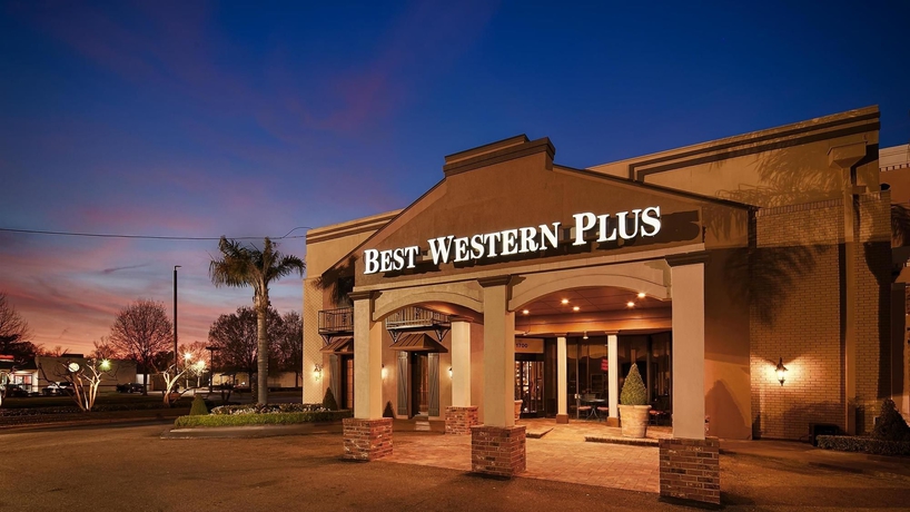 Imagen general del Hotel Best Western Plus Westbank. Foto 3