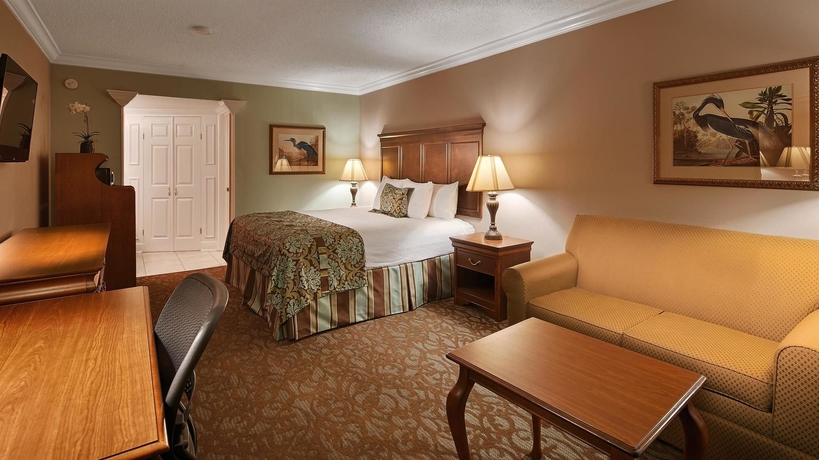 Imagen de la habitación del Hotel Best Western Plus Westbank. Foto 9