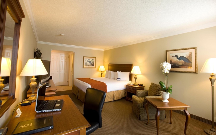 Imagen de la habitación del Hotel Best Western Plus Westbank. Foto 10