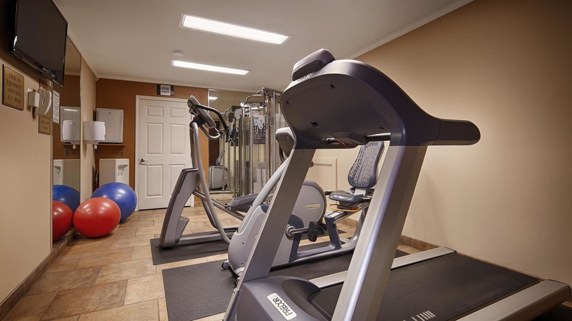 Imagen de los interiores del Hotel Best Western Plus Westbank. Foto 14