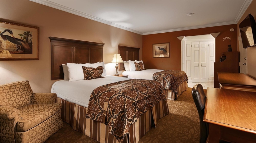 Imagen de la habitación del Hotel Best Western Plus Westbank. Foto 12