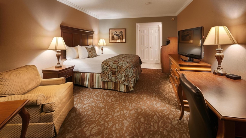 Imagen de la habitación del Hotel Best Western Plus Westbank. Foto 13