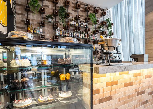 Imagen de los interiores del Hotel Best Western Plus Westlands. Foto 13