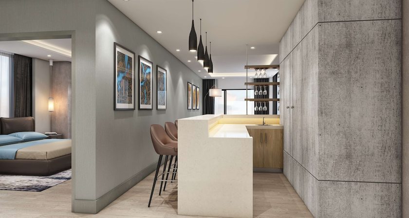 Imagen de la habitación del Hotel Best Western Plus Westlands. Foto 3