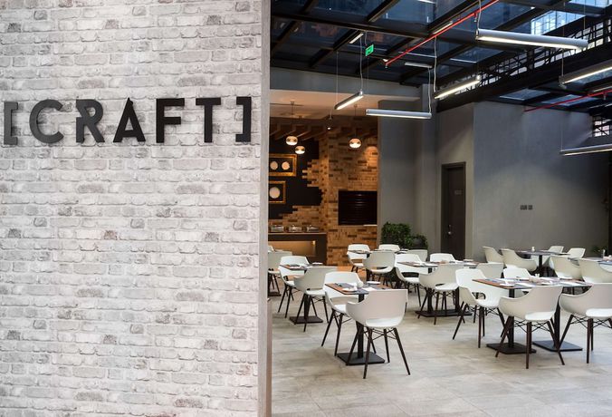 Imagen de los interiores del Hotel Best Western Plus Westlands. Foto 20