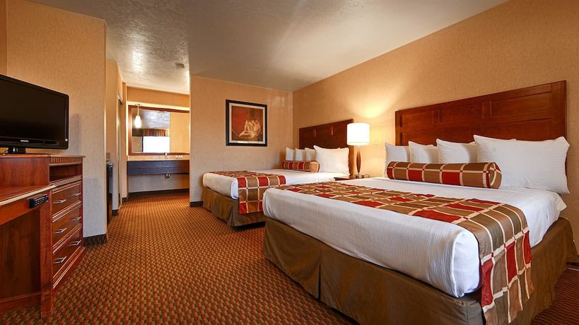 Imagen de la habitación del Hotel Best Western Plus Weston Inn. Foto 2