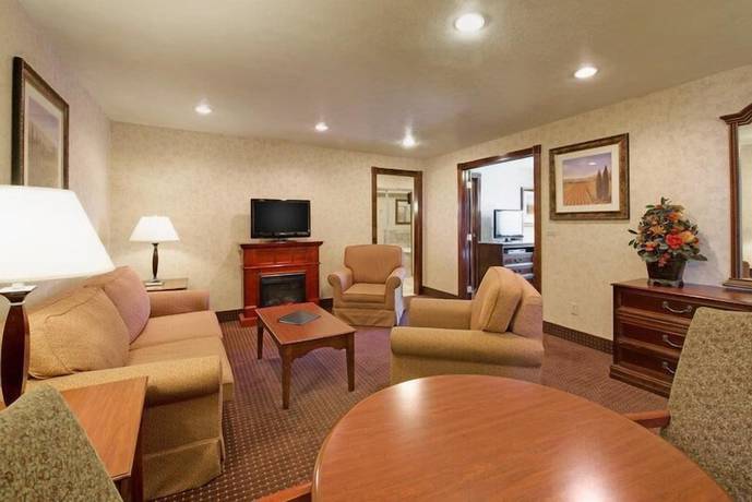 Imagen de la habitación del Hotel Best Western Plus Weston Inn. Foto 4