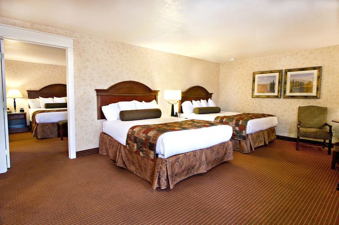 Imagen de la habitación del Hotel Best Western Plus Weston Inn. Foto 5