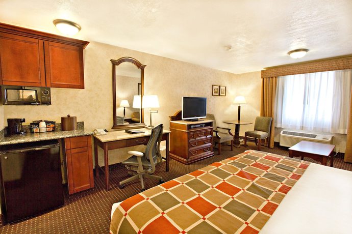 Imagen de la habitación del Hotel Best Western Plus Weston Inn. Foto 8