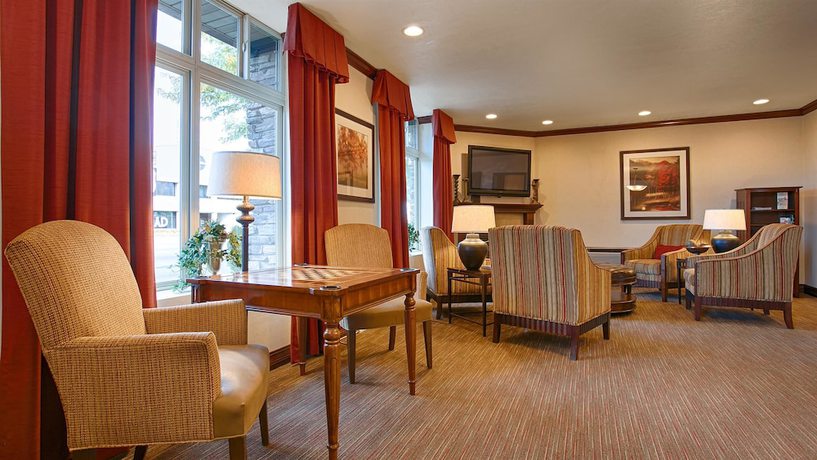 Imagen de los interiores del Hotel Best Western Plus Weston Inn. Foto 18