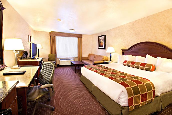 Imagen de la habitación del Hotel Best Western Plus Weston Inn. Foto 13