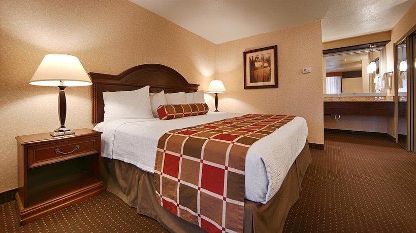 Imagen de la habitación del Hotel Best Western Plus Weston Inn. Foto 14