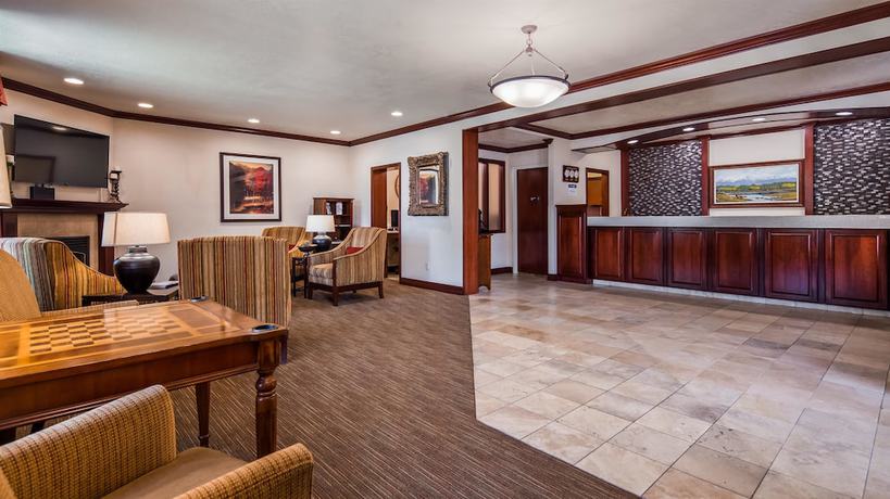 Imagen de los interiores del Hotel Best Western Plus Weston Inn. Foto 19