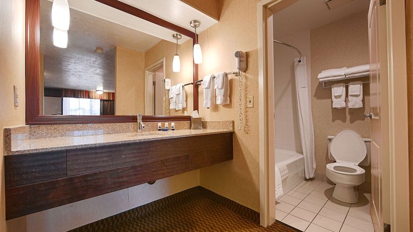 Imagen de la habitación del Hotel Best Western Plus Weston Inn. Foto 17