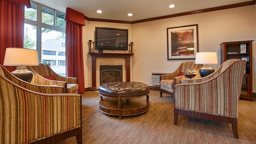 Imagen de los interiores del Hotel Best Western Plus Weston Inn. Foto 20
