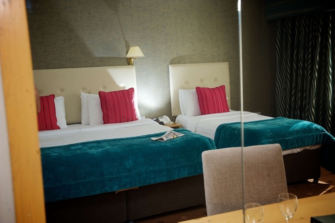 Imagen de la habitación del Hotel Best Western Plus White Horse. Foto 3