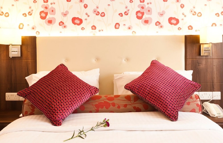 Imagen de la habitación del Hotel Best Western Plus White Horse. Foto 7