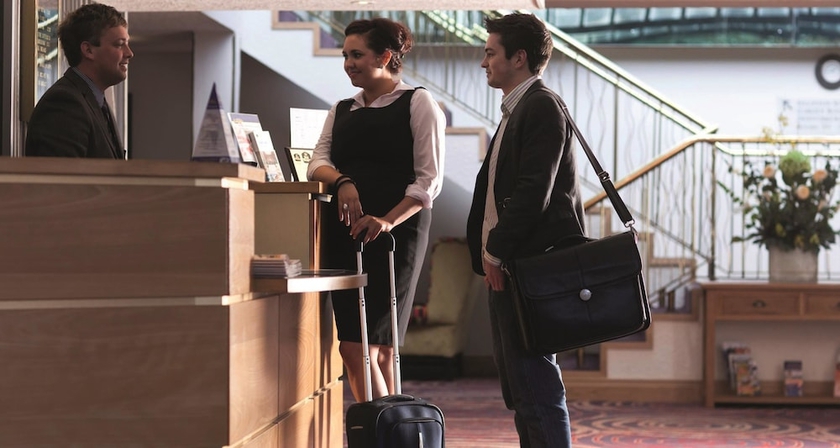 Imagen de los interiores del Hotel Best Western Plus White Horse. Foto 19