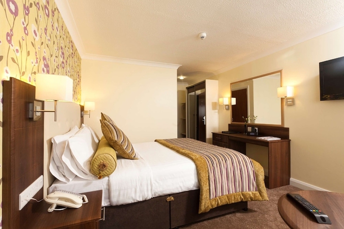 Imagen de la habitación del Hotel Best Western Plus White Horse. Foto 18