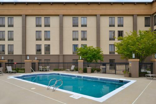 Imagen general del Hotel Best Western Plus Wichita West Airport Inn. Foto 3