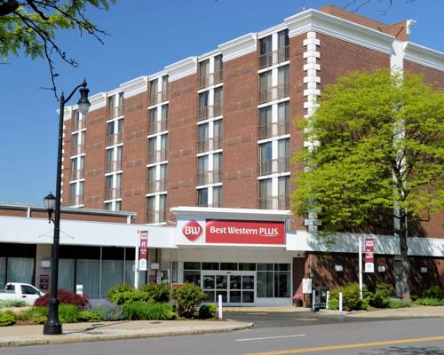Imagen general del Hotel Best Western Plus Wilkes Barre Center City. Foto 1