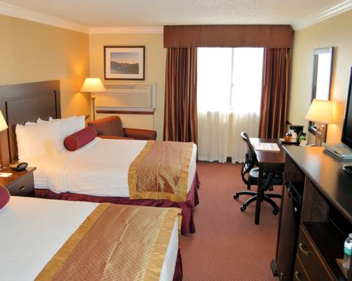 Imagen de la habitación del Hotel Best Western Plus Wilkes Barre Center City. Foto 3