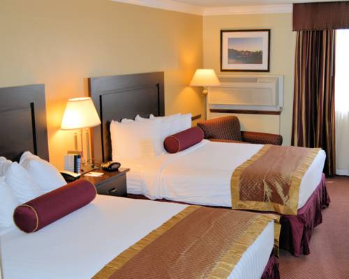Imagen de la habitación del Hotel Best Western Plus Wilkes Barre Center City. Foto 4