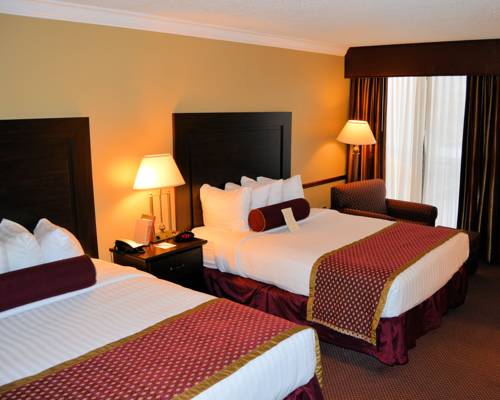 Imagen de la habitación del Hotel Best Western Plus Wilkes Barre Center City. Foto 5
