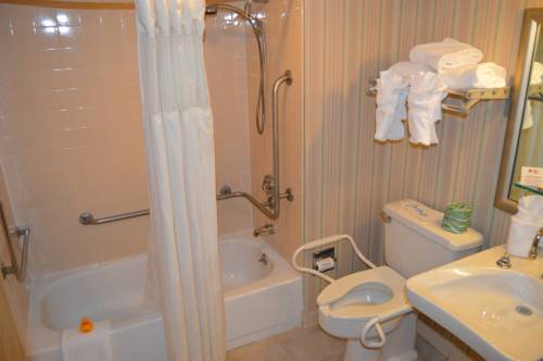 Imagen de la habitación del Hotel Best Western Plus Wilkes Barre Center City. Foto 7