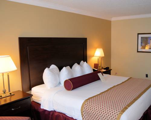 Imagen de la habitación del Hotel Best Western Plus Wilkes Barre Center City. Foto 11