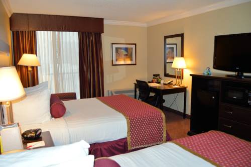 Imagen de la habitación del Hotel Best Western Plus Wilkes Barre Center City. Foto 12