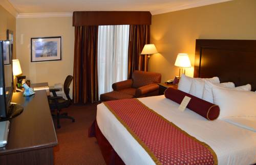 Imagen de la habitación del Hotel Best Western Plus Wilkes Barre Center City. Foto 13