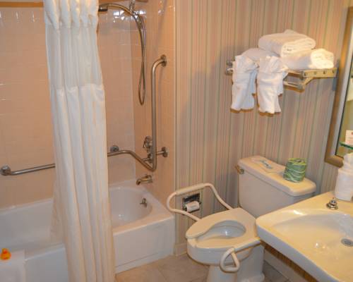 Imagen de la habitación del Hotel Best Western Plus Wilkes Barre Center City. Foto 14