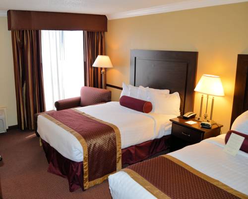 Imagen de la habitación del Hotel Best Western Plus Wilkes Barre Center City. Foto 15