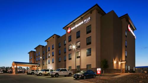 Imagen general del Hotel Best Western Plus Williston & Suites. Foto 1
