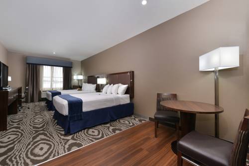 Imagen de la habitación del Hotel Best Western Plus Williston & Suites. Foto 2